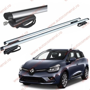 Set bare portbagaj cu cheie RENAULT Clio IV 2012-2020 Combi - ALUMINIU
