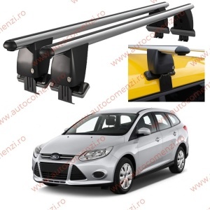 Set bare portbagaj FORD Focus III 2015-2021 Combi (prindere la baza usii)