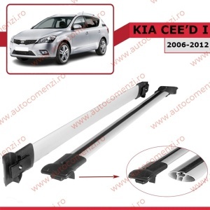 Set bare portbagaj KIA Cee'd I 2006-2012 Combi - KVO AERO