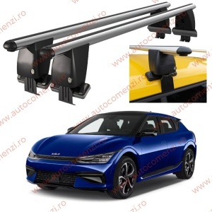 Set bare portbagaj KIA EV6 2021-prezent (prindere la baza usii)