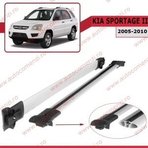 Set bare portbagaj KIA Sportagte II 2004-2010 - KVO AERO