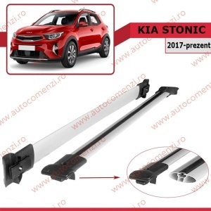 Set bare portbagaj KIA Stonic 2017-prezent - KVO AERO