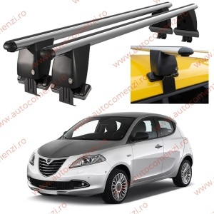 Set bare portbagaj LANCIA Ypsilon III (846) 2011-2024 (prindere la baza usii)