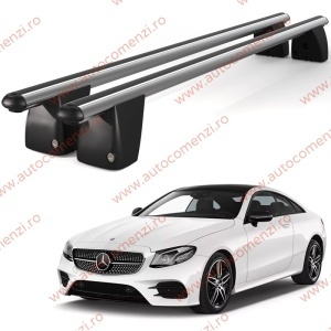 Set bare portbagaj MERCEDES Clasa E (C238) 2016-2023 Coupe (prindere in puncte fixe)