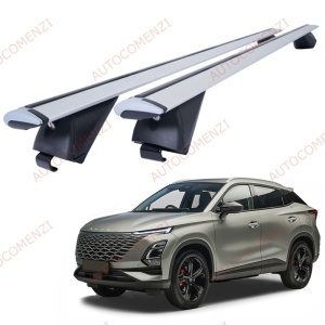 Set bare portbagaj OMODA 5 2022-prezent - Wingbar - Aluminiu / cu cheie antifurt