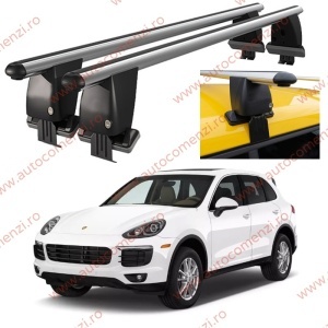 Set bare portbagaj PORSCHE Cayenne II 2010-2018 (prindere la baza usii)