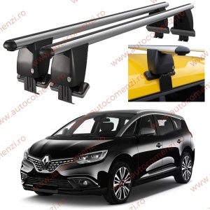 Set bare portbagaj RENAULT Grand Scenic IV 2016-2022 (prindere la baza usii)