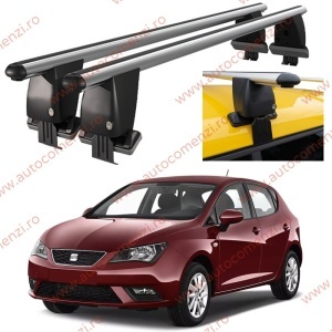 Set bare portbagaj SEAT Ibiza IV 2008-2017 (prindere la baza usii)