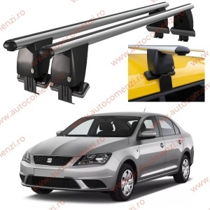 Set bare portbagaj SEAT Toledo IV (KG) 2012-2019 (prindere la baza usii)