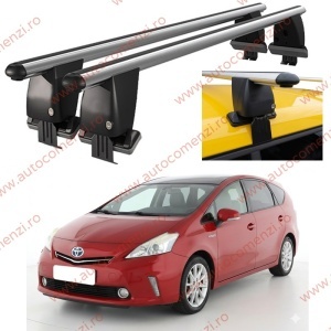 Set bare portbagaj TOYOTA Prius + 2011-2021 (prindere la baza usii)