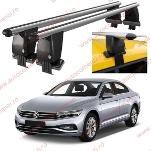 Set bare portbagaj VW Passat B8 2015-2023 (prindere la baza usii)
