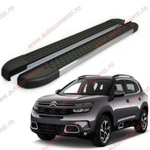 Set praguri CITROEN C5 AirCross I (C84) 2017-2025 (praguri + kit montaj)