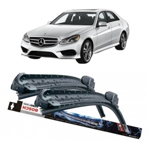 Set stergatoare parbriz MERCEDES Clasa E W213 2016-2023 (sofer + pasager) BOSCH