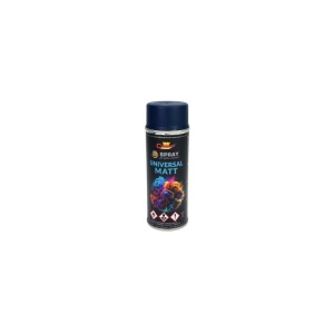 Spray Vopsea Profesional Champion Albastru Mat RAL5010 400ml