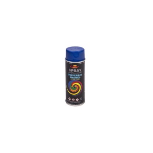 Spray Vopsea Profesional Champion Albastru RAL5010 400ml