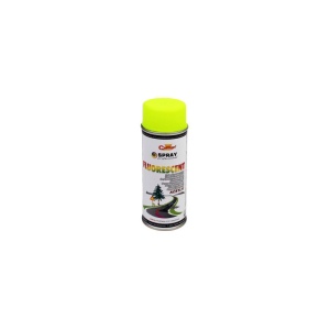 Spray Vopsea Profesional Champion Galben Fluorescent 400ml