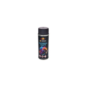 Spray Vopsea Profesional Champion Gri Antracit Mat RAL7016 400ml