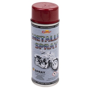 Spray Vopsea Profesional Champion Rosu Metalizat 400ml