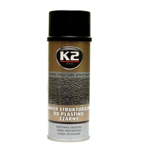 Spray vopsea structurata K2 PRO 400ml