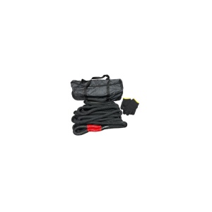Sufa cinetica 25mmx9mm / 16,3T / 36000LB cu geanta transport si manusi