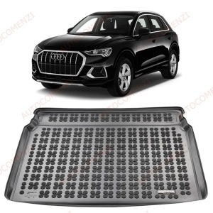 Tavita Portbagaj cauciuc AUDI Q3 II 2018-2025 (portbagaj jos) - REZAW PLAST