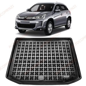 Tavita Portbagaj cauciuc CITROEN C4 AirCross 2012-2017 - REZAW PLAST