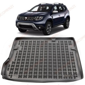 Tavita Portbagaj cauciuc DACIA Duster II 2018-2023 (4X2) - REZAW PLAST