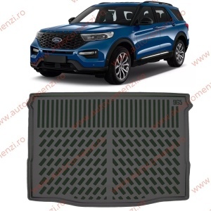 Tavita Portbagaj Cauciuc FORD Explorer VI (U625) 2025-prezent Facelift (portbagaj sus)