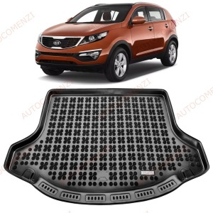 Tavita Portbagaj cauciuc KIA Sportage III 2010-2015 - REZAW PLAST