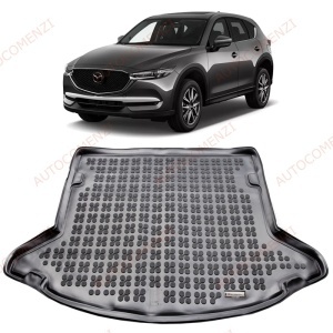 Tavita Portbagaj cauciuc MAZDA CX-5 II (KF) 2017-2025 (portbagaj cu un singur nivel) - REZAW PLAST
