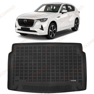 Tavita Portbagaj cauciuc MAZDA CX-60 2022-prezent (kit reparatie pana) - REZAW PLAST