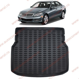 Tavita Portbagaj Cauciuc MERCEDES Clasa C W204 2008-2015 Sedan