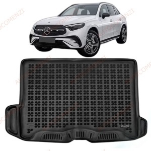 Tavita Portbagaj cauciuc MERCEDES GLC X254 2022-prezent Hybrid - REZAW PLAST