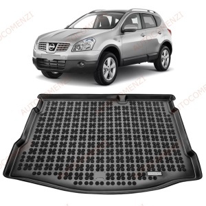 Tavita Portbagaj cauciuc NISSAN Qashqai I 2006-2013 (5 locuri) - REZAW PLAST