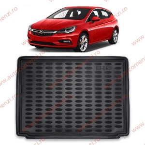 Tavita Portbagaj Cauciuc OPEL Astra K 2015-2022 Hatchback (cu roata de rezerva)