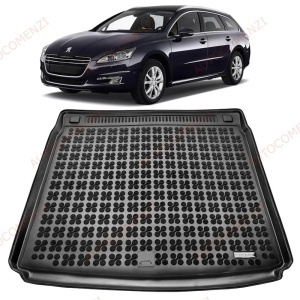 Tavita Portbagaj cauciuc PEUGEOT 508 I 2010-2018 Combi - REZAW PLAST