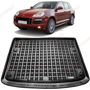 Tavita Portbagaj cauciuc PORSCHE Cayenne I 2002-2010 - REZAW PLAST