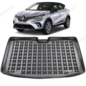 Tavita Portbagaj cauciuc RENAULT Captur II 2019-prezent (portbagaj jos) - REZAW PLAST