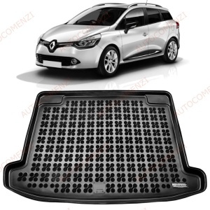 Tavita Portbagaj cauciuc RENAULT Clio IV 2012-2020 Combi (portbagaj sus) - REZAW PLAST