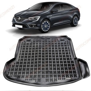 Tavita Portbagaj cauciuc RENAULT Megane IV 2016-prezent Sedan - REZAW PLAST