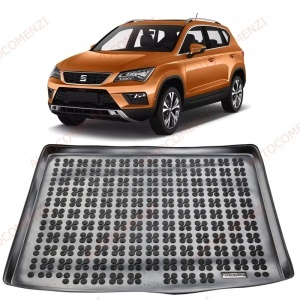 Tavita Portbagaj cauciuc SEAT Ateca 2016-prezent (4X4) - REZAW PLAST