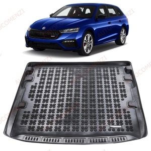 Tavita Portbagaj cauciuc SKODA Octavia IV 2019-prezent Combi (portbagaj sus) - REZAW PLAST