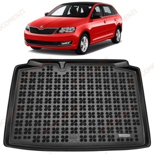 Tavita Portbagaj cauciuc SKODA Rapid 2012-2019 Spaceback - REZAW PLAST