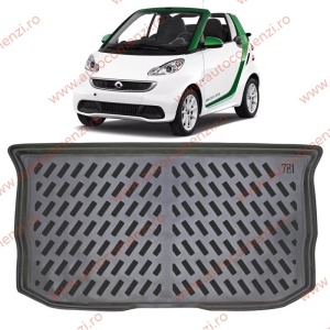 Tavita Portbagaj Cauciuc SMART ForFour (W453) 2014-2021