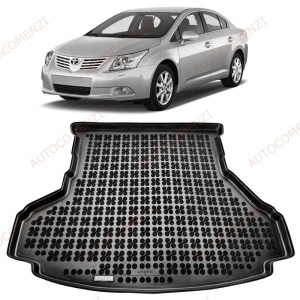 Tavita Portbagaj cauciuc TOYOTA Avensis III (T270) 2009-2018 Sedan - REZAW PLAST