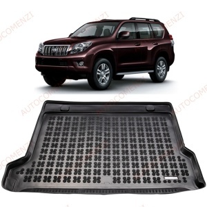 Tavita Portbagaj cauciuc TOYOTA Land Cruiser Prado J150 2018-2023 Facelift (5 locuri) - REZAW PLAST