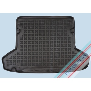 Tavita Portbagaj cauciuc TOYOTA Prius + 2011-2021 (randul 3 de scaune pliat) - REZAW PLAST