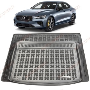 Tavita Portbagaj cauciuc VOLVO S60 III 2018-prezent - REZAW PLAST
