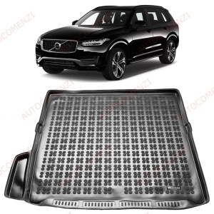 Tavita Portbagaj cauciuc VOLVO XC90 II 2015-prezent - REZAW PLAST