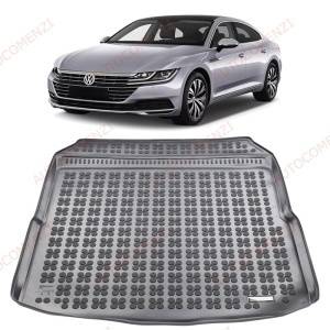 Tavita Portbagaj cauciuc VW Arteon 2017-prezent Liftback (cu kit reparatie pana) - REZAW PLAST
